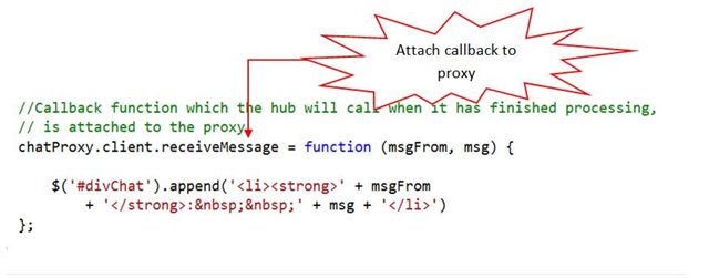 callback function